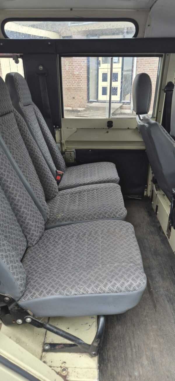 Landrover Stage One V8 VERKOCHT