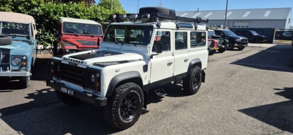 20260507_111917 Landrover Defender 110 1985 300TDi & Automaat