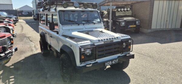 20260507_111928 Landrover Defender 110 1985 300TDi & Automaat