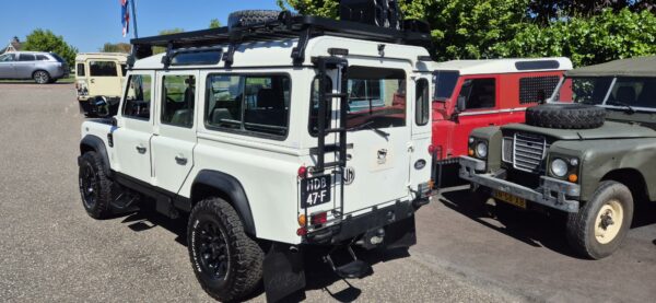 20260507_111950 Landrover Defender 110 1985 300TDi & Automaat