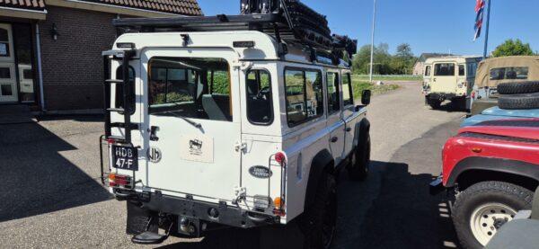 20260507_112000 Landrover Defender 110 1985 300TDi & Automaat