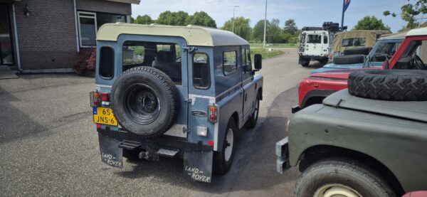 20260530_115855 Landrover 88 benzine/LPG 1978