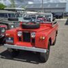 Landrover 88 series IIa benzine