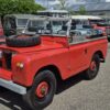 Landrover 88 series IIa benzine