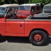 Landrover 88 series IIa benzine
