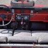 Landrover 88 series IIa benzine