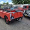 Landrover 88 series IIa benzine