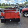 Landrover 88 series IIa benzine