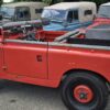Landrover 88 series IIa benzine