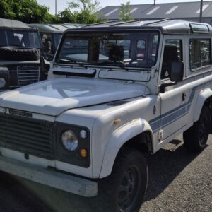 Landrover 90 1986 VERKOCHT