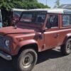 Landrover 90 Td 1986 wb vrij