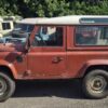 Landrover 90 Td 1986 wb vrij