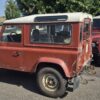 Landrover 90 Td 1986 wb vrij