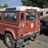 Landrover 90 Td 1986 wb vrij