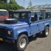 Landrover 110 TDi 1985