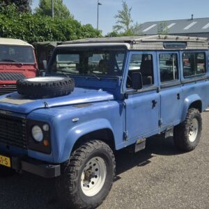 Landrover 110 TDi 1985