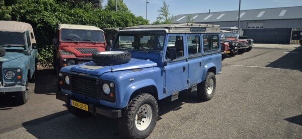 Landrover 110 TDi 1985