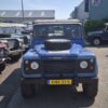 Landrover 110 TDi 1985
