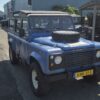 Landrover 110 TDi 1985