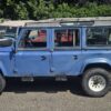 Landrover 110 TDi 1985