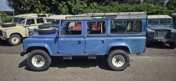 Landrover 110 TDi 1985