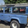 Landrover 110 TDi 1985