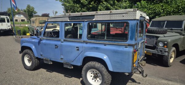 Landrover 110 TDi 1985