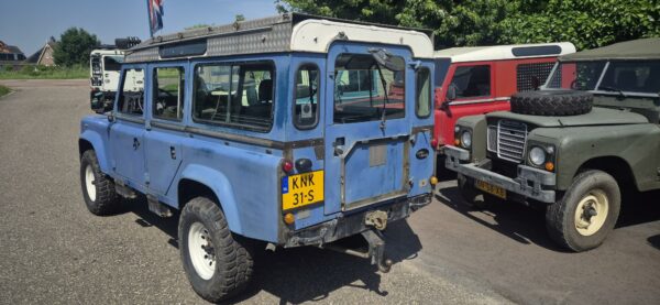 Landrover 110 TDi 1985