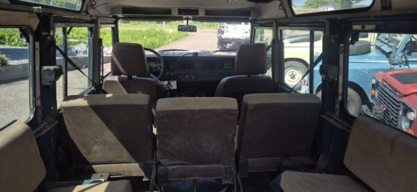 Landrover 110 TDi 1985