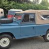 Landrover 109 benzine 1967
