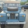 Landrover 109 benzine 1967