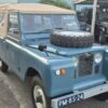 Landrover 109 benzine 1967