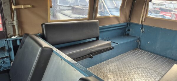 Landrover 109 benzine 1967