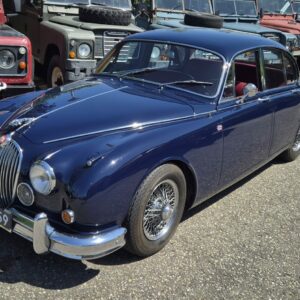 Jaguar MKII 3.8
