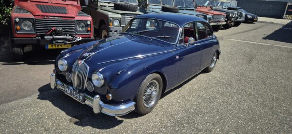 Jaguar MKII 3.8