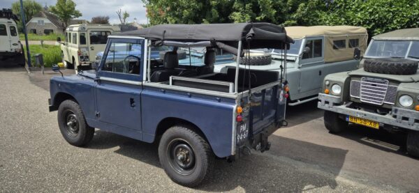 20260717_150807 Landrover 88 met 200TDi en overdrive