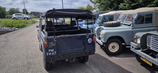 20260717_150813 Landrover 88 met 200TDi en overdrive