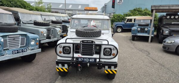 20260718_114733 Landrover 109 originele "tow truck" met 300TDi