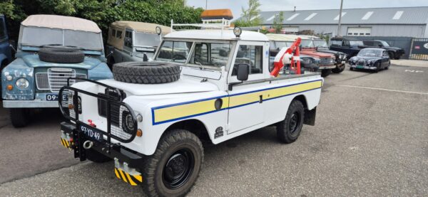 20260718_114738 Landrover 109 originele "tow truck" met 300TDi