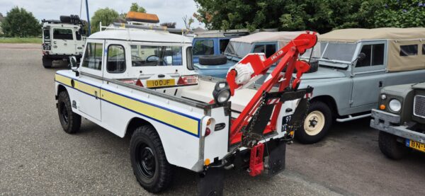 20260718_114752 Landrover 109 originele "tow truck" met 300TDi