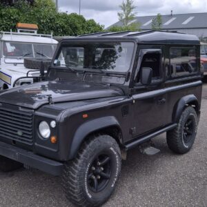 Landrover 90 1986 met 200TDi WB vrij!