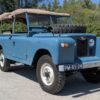 Landrover 109 benzine 1967