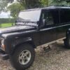 Landrover 110 300TDi 1986