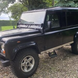Landrover 110 300TDi 1986