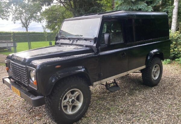 Landrover 110 300TDi 1986