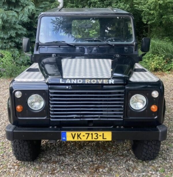 Landrover 110 300TDi 1986