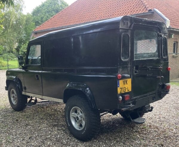 Landrover 110 300TDi 1986