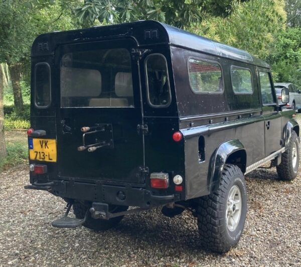 Landrover 110 300TDi 1986