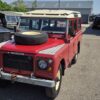 Landrover Stage One V8