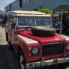 Landrover Stage One V8
